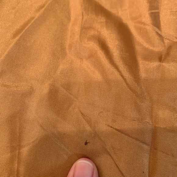 Vintage Sakowitz Joray lightweight jacket with belt size small pre owned - Picture 9 of 11